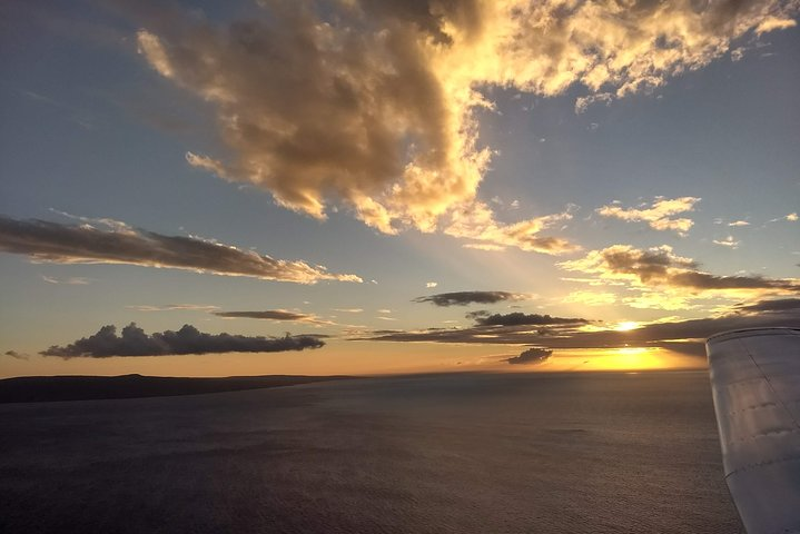 Romantic Sunset Champagne -Private- Maui Air Tour: Intimate & Spectacular! - Photo 1 of 9